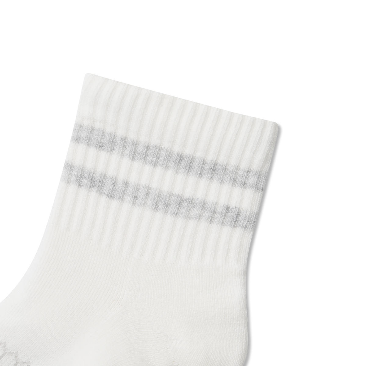 Women's Vintage Stripes Quarter Socks