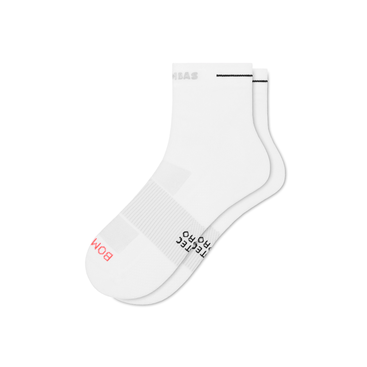 Men's RunPro Quarter Socks