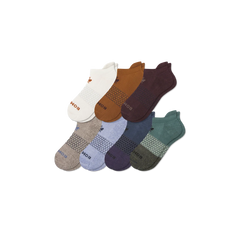 Men's Week of Bombas Ankle Sock 7-Pack