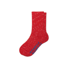 Women's Chunky Ragg Half Calf Socks