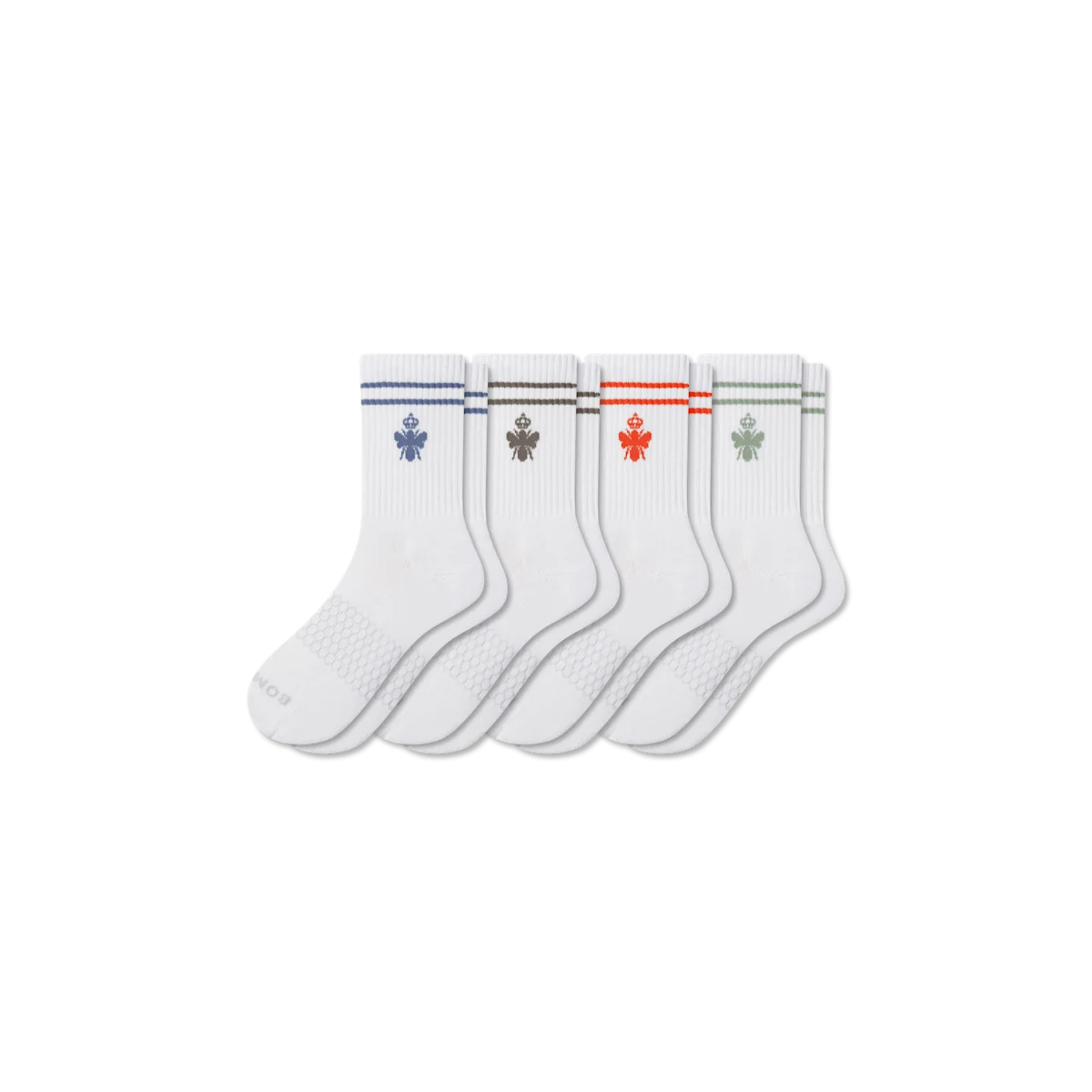 Women's Originals Half Calf Sock 4-Pack