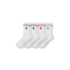 Women's Originals Half Calf Sock 4-Pack
