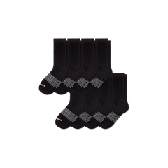 Men's Calf Sock 8-Pack