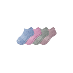 Women's Marl Ankle Sock 4-Pack