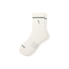 Women's Modern Rib Half Calf Socks