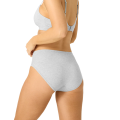 Women's Super Soft High Rise Full Brief 3-Pack