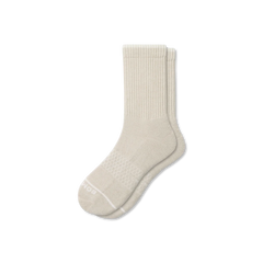 Men's Merino Wool Blend Half Calf Socks