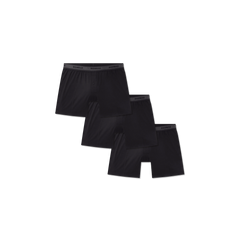 Men's Soft Flex Slim Boxer 3-Pack