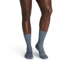 Men's Marl Calf Sock 4-Pack