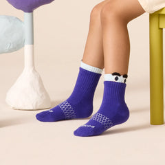 Junior Eye Spy Calf Sock 4-Pack