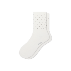 Women's Pearl Half Calf Socks