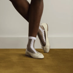 Women’s Sheer Quarter Sock 3-Pack