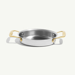 Stainless Steel Gratin Dishes