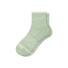 Women's Merino Wool Blend Quarter Socks