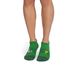 Peanuts x Bombas: Adult Ankle Socks
