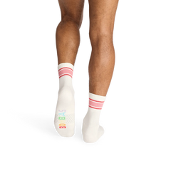 Pride Half Calf Socks