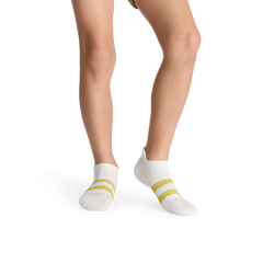Youth Solids Ankle Sock 4-Pack
