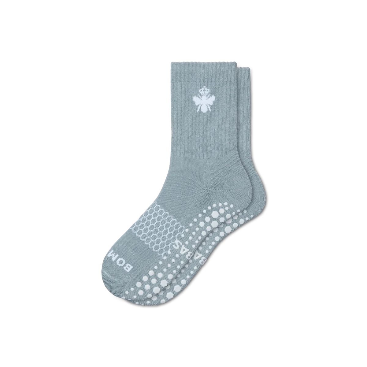 Men's Gripper Half Calf Socks