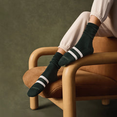 Women's Wide Calf Sock 4-Pack