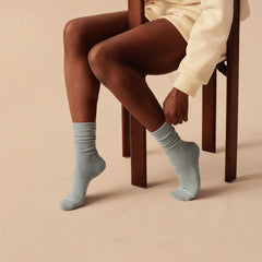 Women's Solids Half Calf Sock 4-Pack
