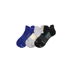 Men's Run Ankle Sock 3-Pack