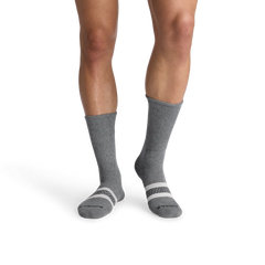 Men's Wide Calf Socks