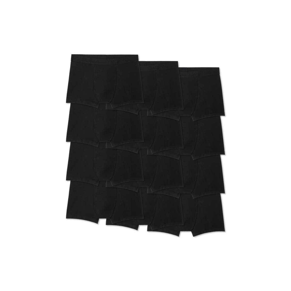 Men's Cotton Modal Blend Trunk 12-Pack