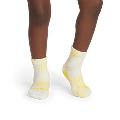 Toddler Celebration Gripper Calf Sock 4-Pack Gift Box
