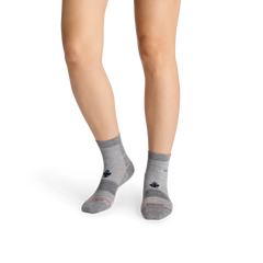 Women's UltraLite Sport Merino Wool Blend Quarter Sock 6-Pack