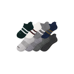 Men's Ankle Sock 8-Pack