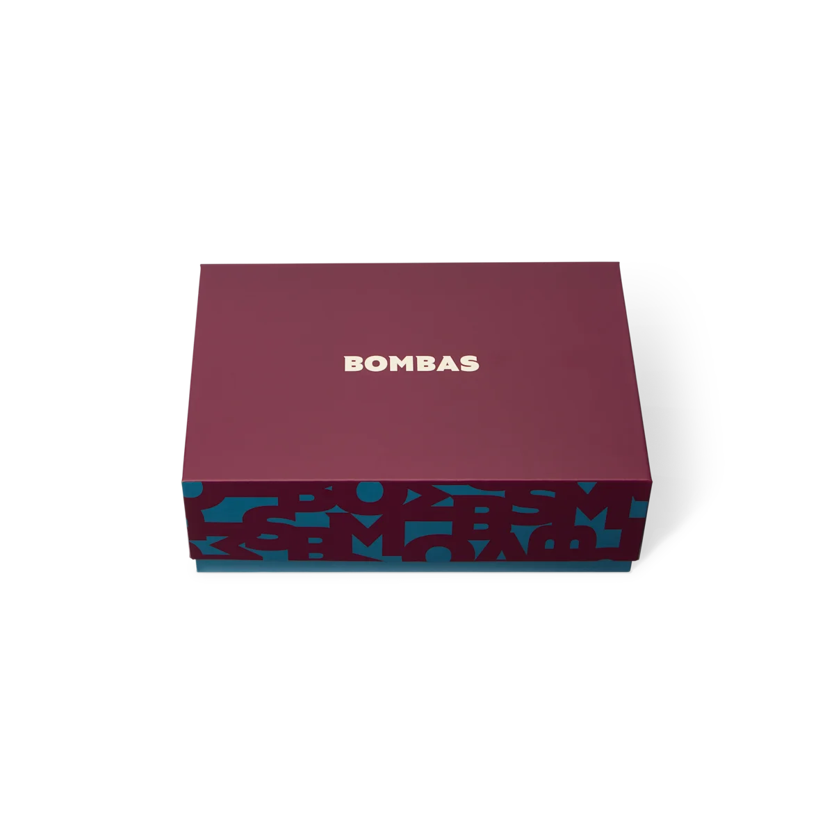 Empty Gift Box (Fits 8 pairs)