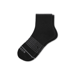 Men's Merino Wool Blend Quarter Socks
