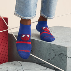Marvel | Bombas Adult Ankle Socks