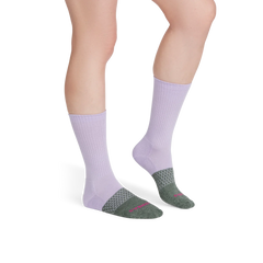 Women's Marl Calf Sock 8-Pack
