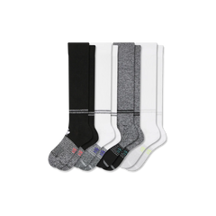 Youth All Sport Knee High Sock 4-Pack