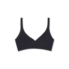 Women's No Show Plunge Bralette