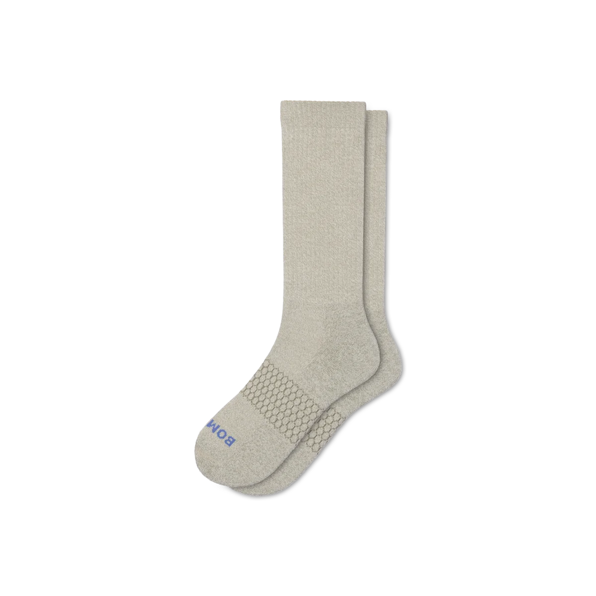 Men's Marl Calf Socks