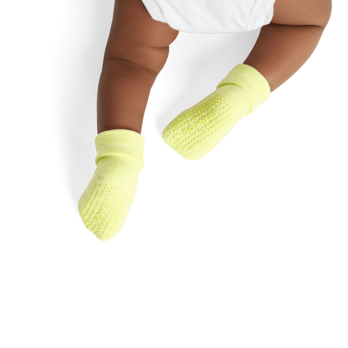 Baby Gripper Sock 8-Pack (6-12 Months)