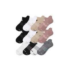 Women's All Sport Ankle Sock 12-Pack