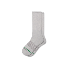 Men's Merino Blend Ultra-Stretch Calf Socks