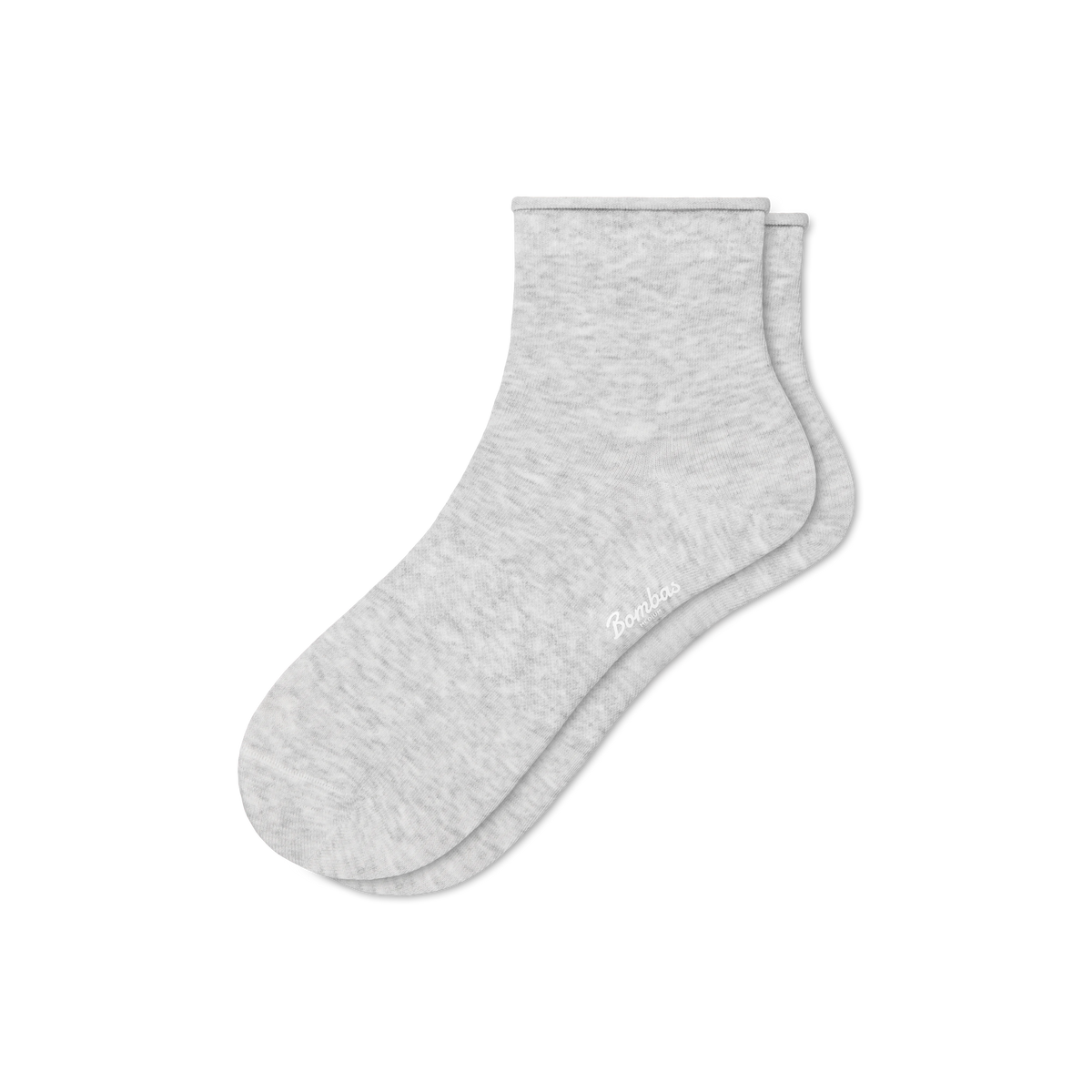Women’s Roll Top Quarter Socks
