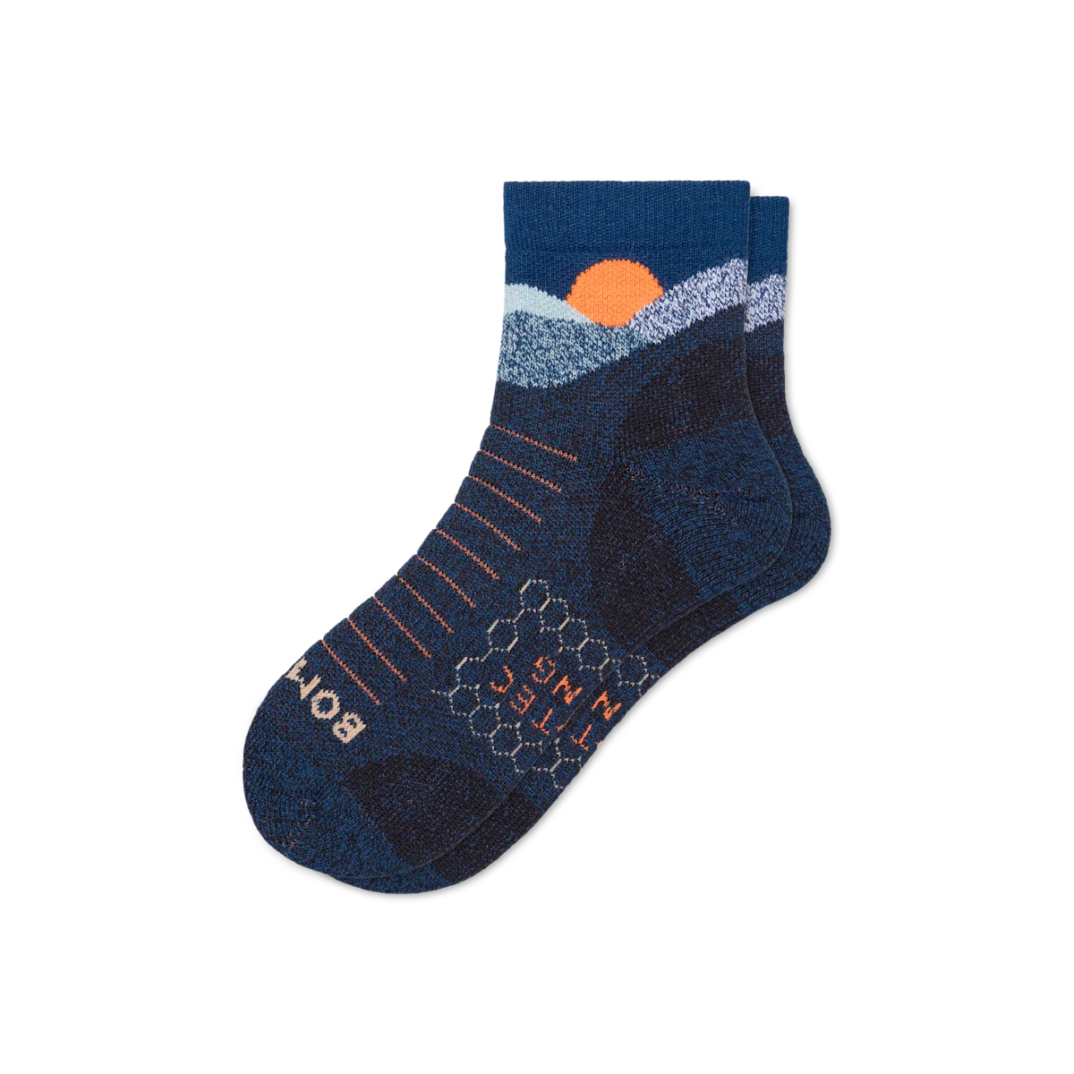 Women's Hiking Quarter Socks