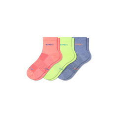 Men's UltraLite Sport Quarter Sock 3-Pack