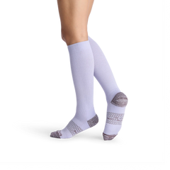 Women's Medical Grade Compression Knee High Socks (20-30mmHg)