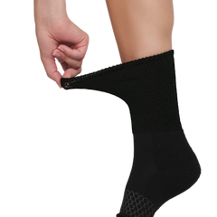 Women's Merino Blend Ultra-Stretch Calf Socks