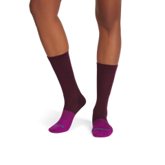 Women's Marl Calf Sock 12-Pack