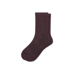Men's Solids Half Calf Socks