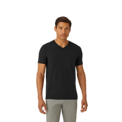 Men's Pima Cotton V-Neck T-Shirt 6-Pack
