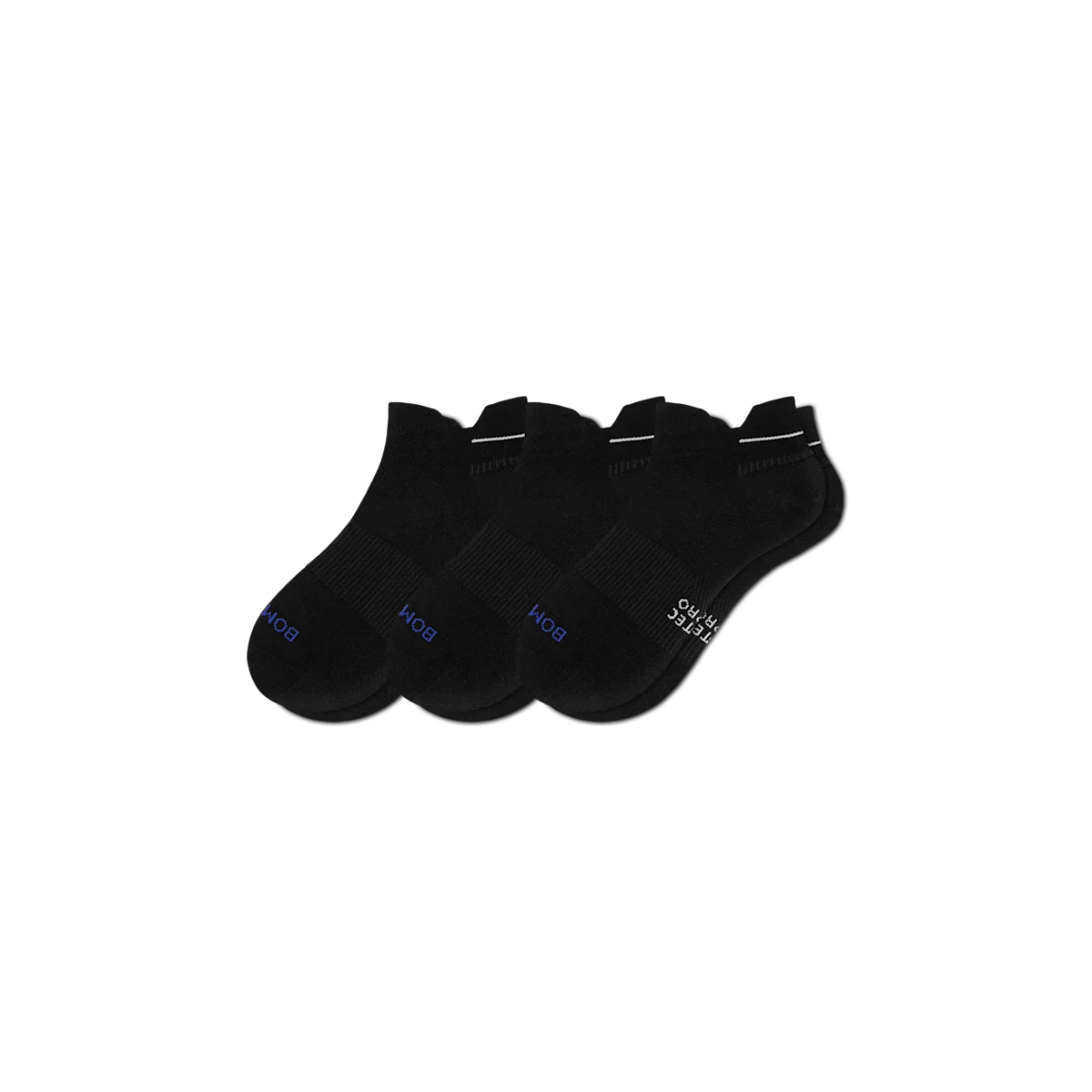 Men's RunPro Ankle Sock 3-Pack