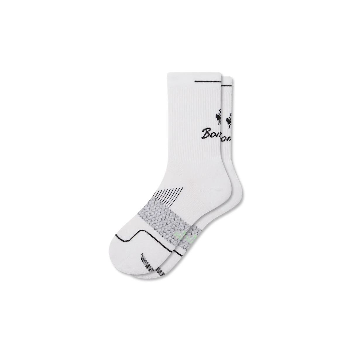 Men's Run Half Calf Socks